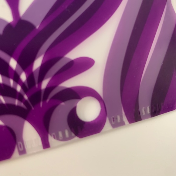 2 Carolina Pad Studio C Poly Zip-it Binder Pouch - Picture 3 of 3